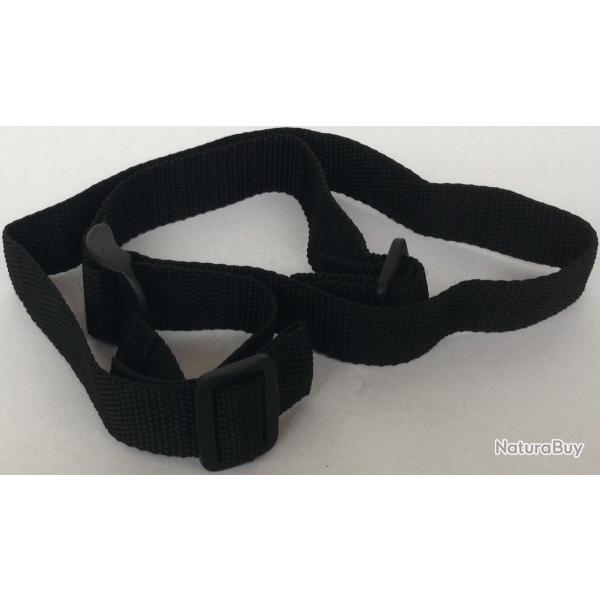 Bretelle de transport STOEGER atac sling noire