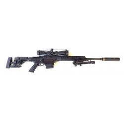 silencieux RDS VORTEX 8  FDB pour carabine 308 BORELOCK