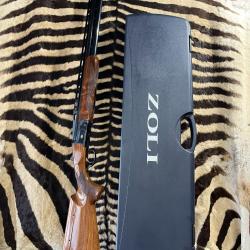 Fusil Antonio Zoli Z Gun cal.12/70 - ca. 76cm - chokes fixes 3/4 full - mallette
