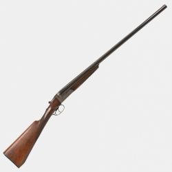 Fusil Juxtaposé Espagnol Mugica Cal. 12/70 - 1 Sans Reserve
