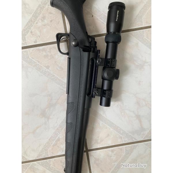 Carabine a verrou 243 Remington model 770