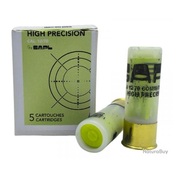 Cartouches de dfense High Precision "Green" - Cal. 12/70