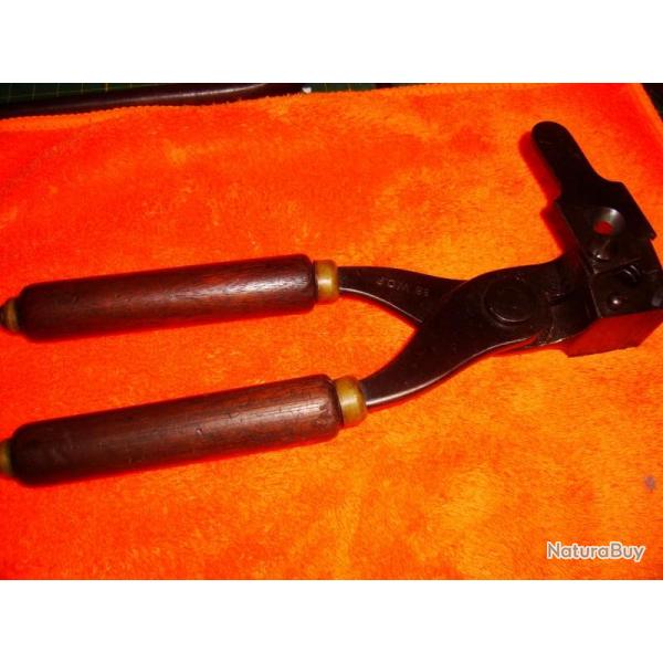 MOULE A BALLE WINCHESTER CAL 38 WCF