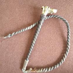 Fouet de venerie sifflet, ancien