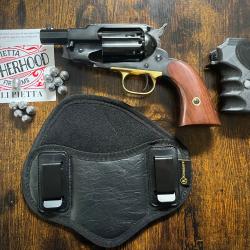 Remington Snubnose 44