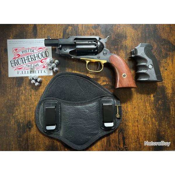 Remington Snubnose 44