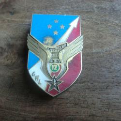 insigne air 12eme régiment groupe hélicoptère légers / drago noisel