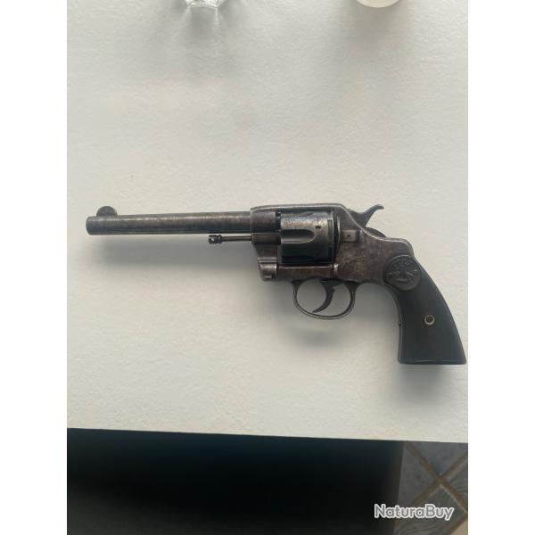 41 long colt DA New Army