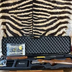 Fusil Browning B525 Game one cal.12/76 - ca.71cm - 4 chokes - mallette