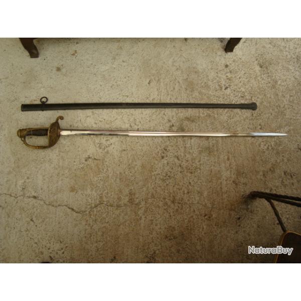 SABRE OFFICIER