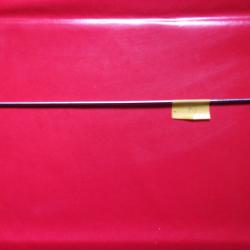 Baguette de nettoyage pour fusil Mauser G 98, longueur: 40 cm, diamètre ; 4,80 m/m