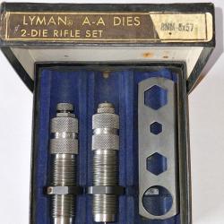 Outils Lyman 8mm Mauser