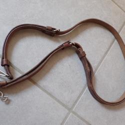 1910 Brellage, porte charge pour ceinturon suisse, bretelle de holster ; Pas courant