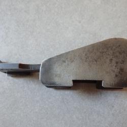 Hausse toboggan pour fusil 1889 Rubin Schmidt Suisse (3)