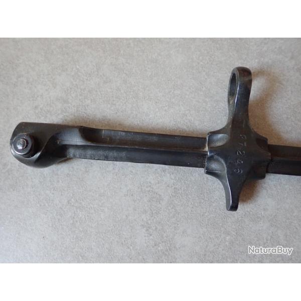 87246 Baonnette de cycliste Suisse