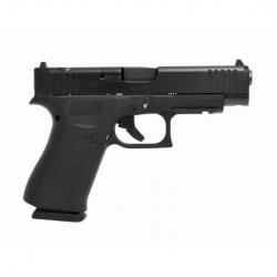 Pistolet semi-automatiquer GLOCK 48 MOS FS RAIL - Calibre 9x19