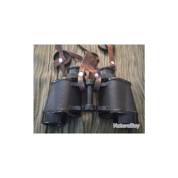 Jumelles d'Officier de l'Arme suisse Kern Aarau 8x30