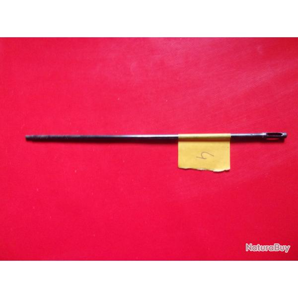 Baguette de nettoyage pour fusil Mauser K 98 & K, longueur: 257 m/m, diamtre: 4,80 m/m