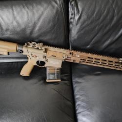 Réplique HK M110 A1 Green Brown VFC UMAREX AEG
