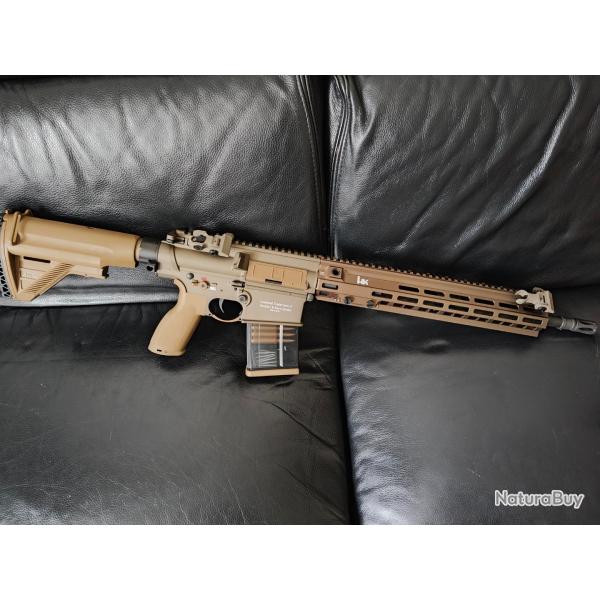 Rplique H&K M110 A1 Green Brown VFC UMAREX AEG