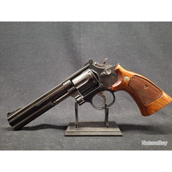 Revovler Smith & Wesson model 586, Cal. 357 Magnum - 1 sans prix de rserve !!