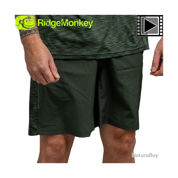 Short RidgeMonkey Apearel Cooltech Camo Edition XL