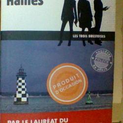 Haines par Pierre Pouchairet - Palémon -