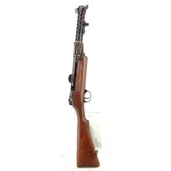 PM Pistolet Mitrailleur LANCHESTER MKI NEUTRA DECO UE 2024 CULASSE MOBILE - GB WW2 Très bon  Royaume