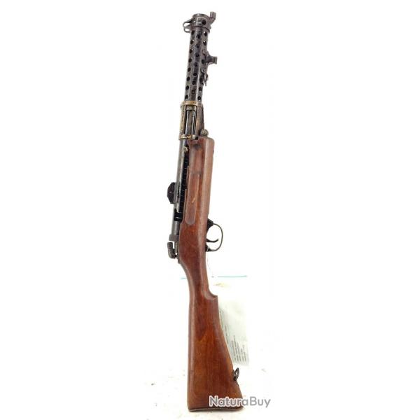 PM Pistolet Mitrailleur LANCHESTER MKI NEUTRA DECO UE 2024 CULASSE MOBILE - GB WW2 Trs bon  Royaume