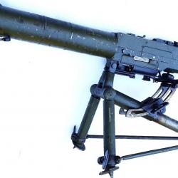 WW1 MITRAILLEUSE MG 07/12 SCHWARZLOSE MODELE 1907 / 12 UE2024 - AUTRICHE PREMIERE GUERRE MONDIALE 1e