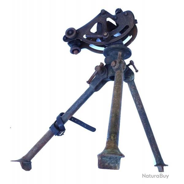 TREPIED DE MITRAILLEUSE BROWNING MODELE 1917 A1 DE 1941 - USA WW1 / WW2 Trs bon  2eme GM U.S.A. Cat