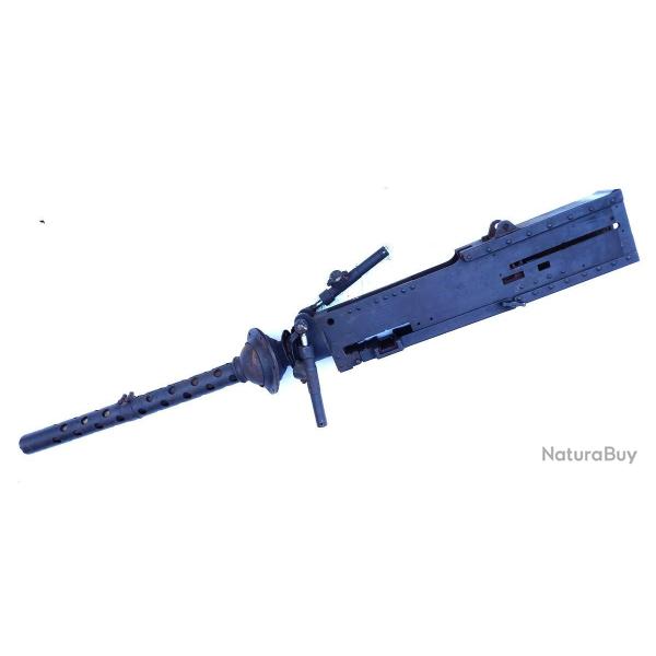 MITRAILLEUSE BROWNING M2 HB QCB SAVAGE ARMS UTICA CALIBRE 50 / 12.7X99 DE CHAR SHERMAN - USA WW2 Bon