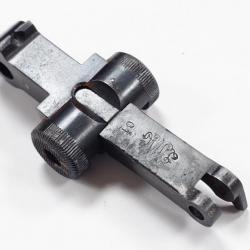P08 TRACTEUR GENOUILLERE PISTOLET LUGER P 08 DWM NUMERO 01 Très bon  Allemagne Categorie D