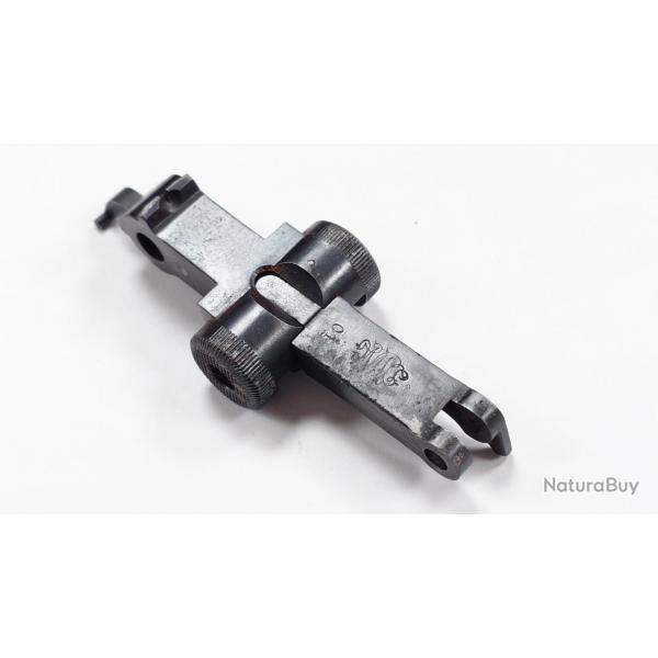 P08 TRACTEUR GENOUILLERE PISTOLET LUGER P 08 DWM NUMERO 01 Trs bon  Allemagne Categorie D