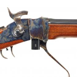 CARABINE LITLLE SHARPS 1874 CALIBRE 22LR OCTOGONAL 24" CHIAPPA ITALIE XXè Très bon  Italie Categorie