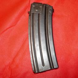 Rare chargeur 30 Cps de VALMET M76 en 222/223Rem