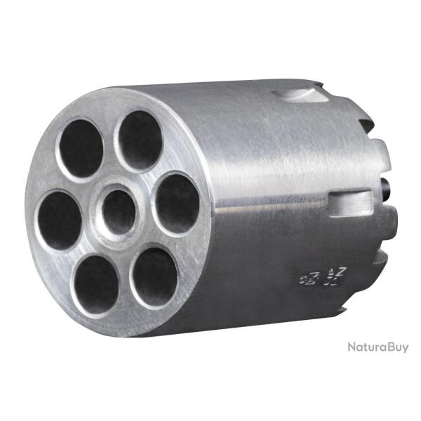 BARILLET REMINGTON 44 ACIER INOX FINI + 11