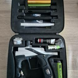 Lanceur paintball Etek5 + accessoires