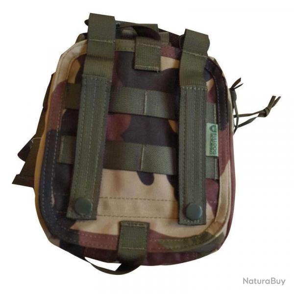 Poche mdicale EMT Bulldog Tactical Gear - Noir