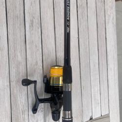 Canne Mack 2 redmire 13' 3lbs tres bon état