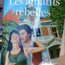 Les amants rebelles par Véronica Baldi - Collection nous deux -