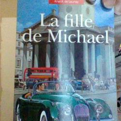 La fille de Michael par Anaik de Launay - Collection nous deux -