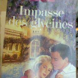 Impasse des glycines par Olivia Béranger- Collection nous deux -