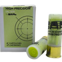 Cartouches de défense High Precision "Green" - Cal. 12/70
