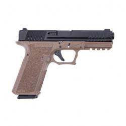 Pistolet semi-automatique PFS9 P80 black fde cal.9x19