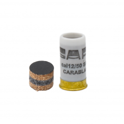 Mini munition à blanc SAPL - Cal. 12/50 - Par 10