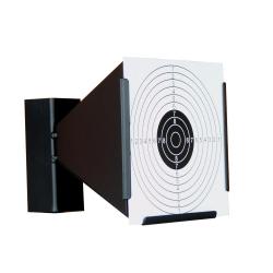Porte Cible Europ-Arm Conique Métallique 17X17cm