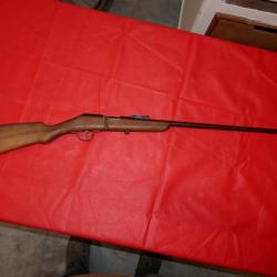 Carabine Stéphanoise modèle "EJECTOR" en 22Lr canon lisse