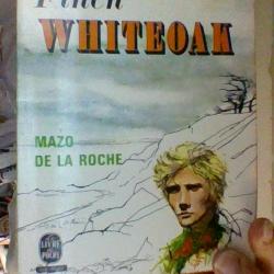 Finch Whiteoak par Mazo La Roche  - Le livre de poche -