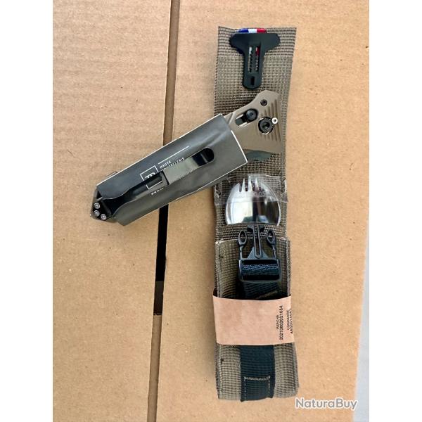 Couteau TB OUTDOOR NEUF